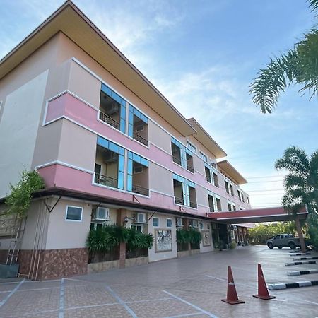 Sk Resort Pattaya Bang Lamung Dış mekan fotoğraf