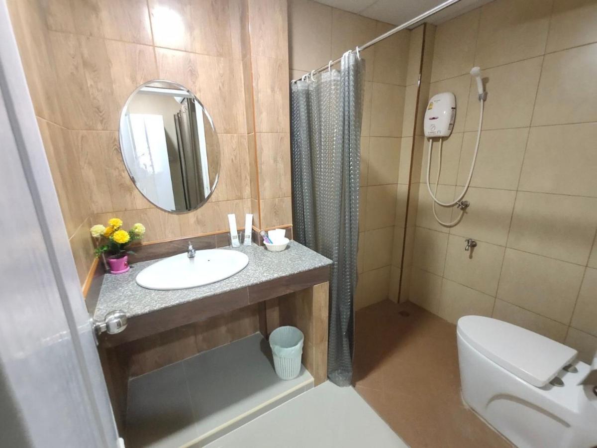 Sk Resort Pattaya Bang Lamung Dış mekan fotoğraf