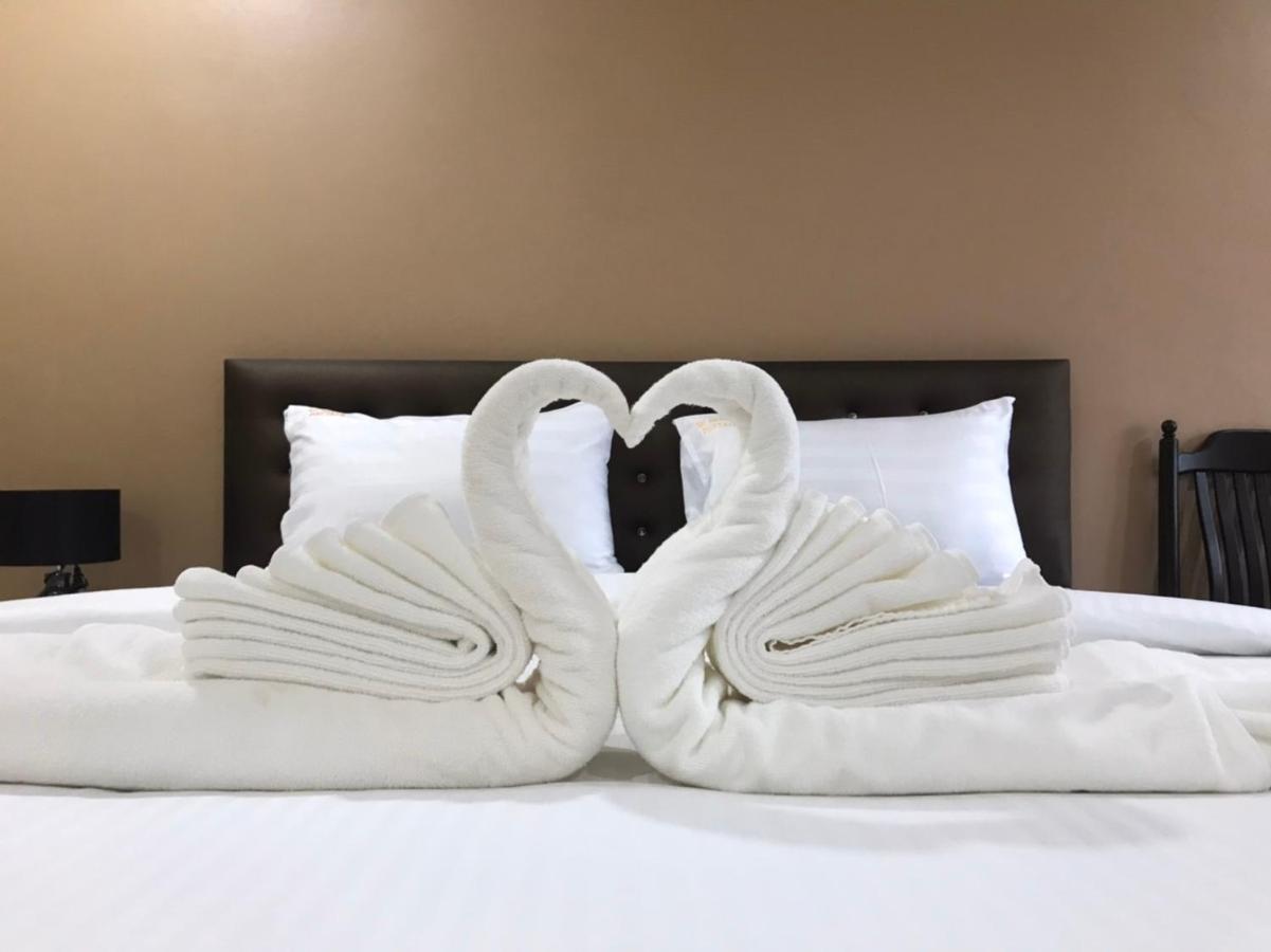 Sk Resort Pattaya Bang Lamung Dış mekan fotoğraf