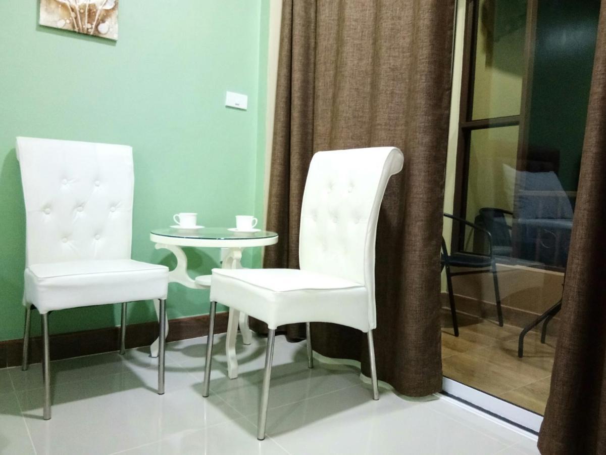 Sk Resort Pattaya Bang Lamung Dış mekan fotoğraf