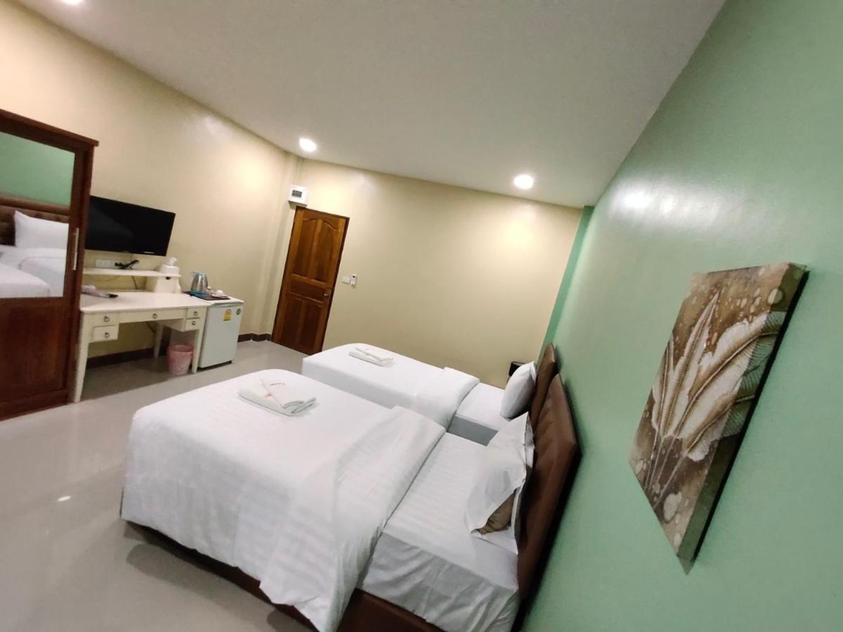 Sk Resort Pattaya Bang Lamung Dış mekan fotoğraf