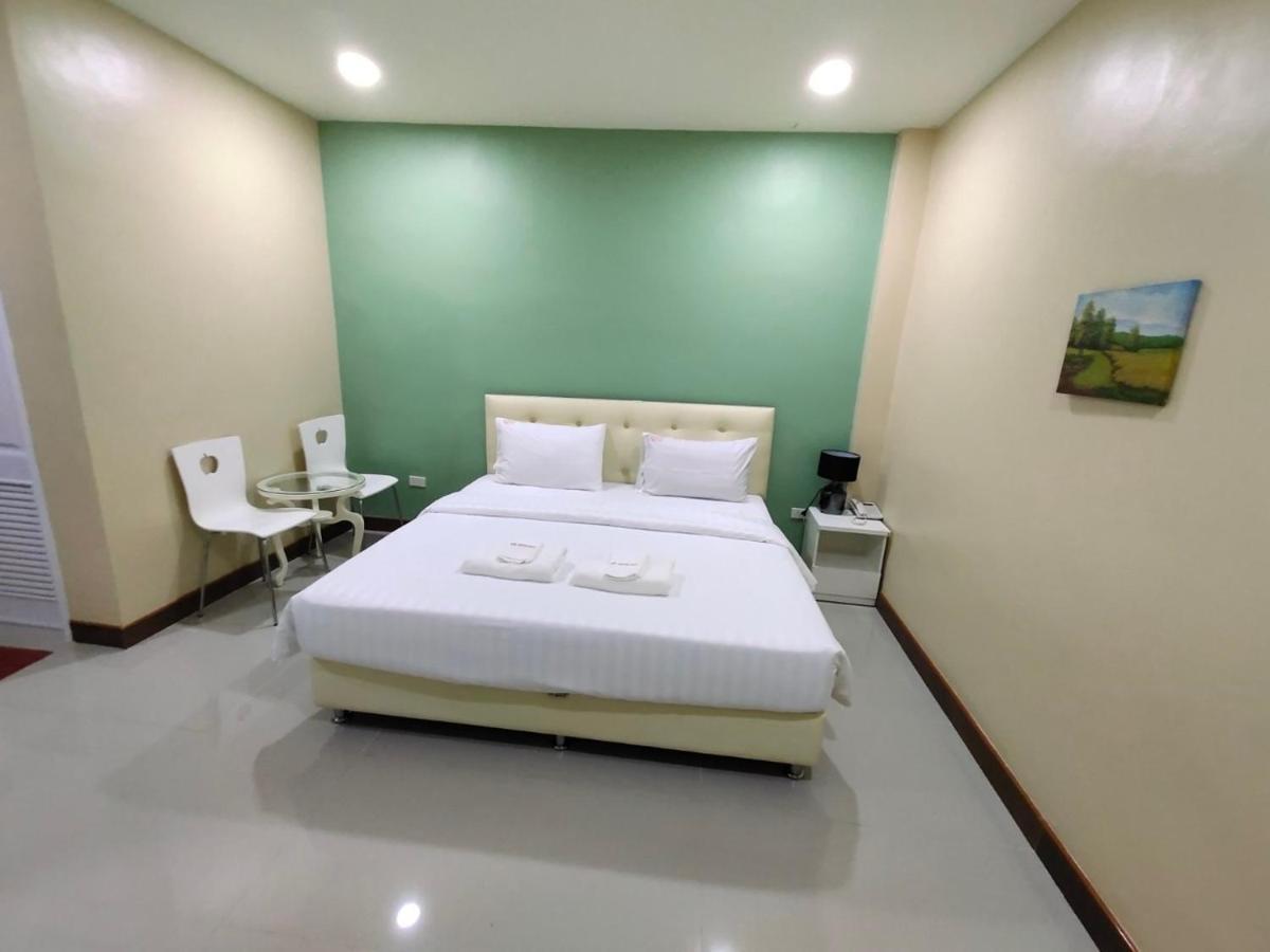 Sk Resort Pattaya Bang Lamung Dış mekan fotoğraf