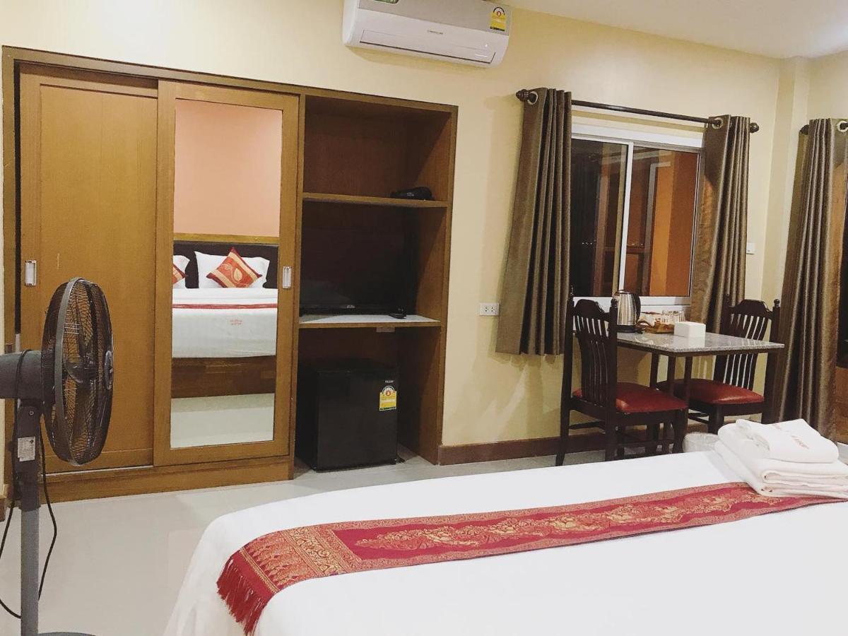 Sk Resort Pattaya Bang Lamung Dış mekan fotoğraf