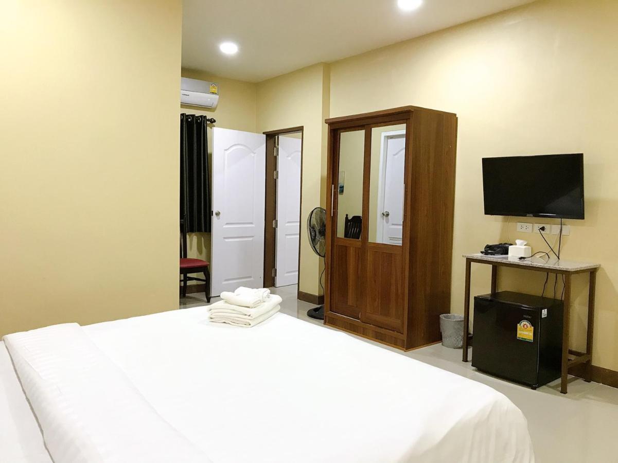 Sk Resort Pattaya Bang Lamung Dış mekan fotoğraf