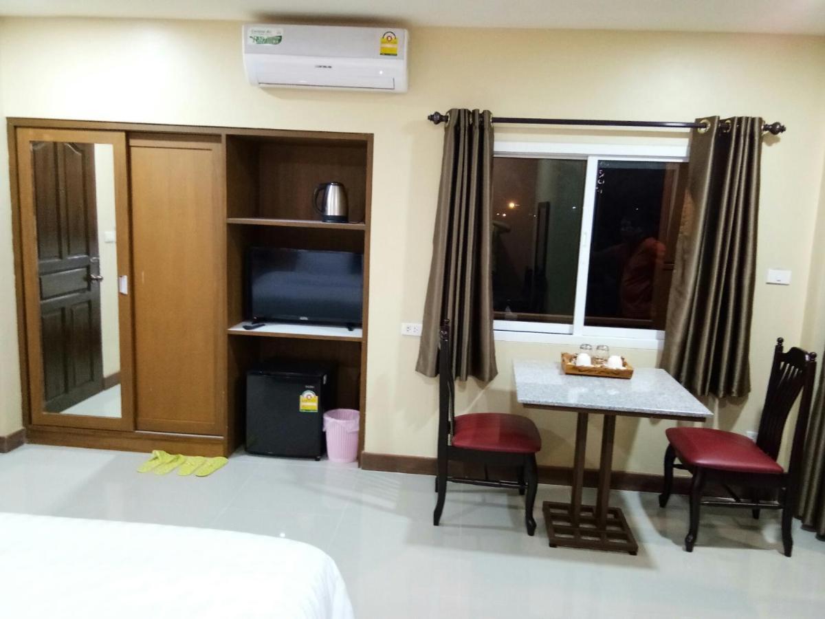 Sk Resort Pattaya Bang Lamung Dış mekan fotoğraf