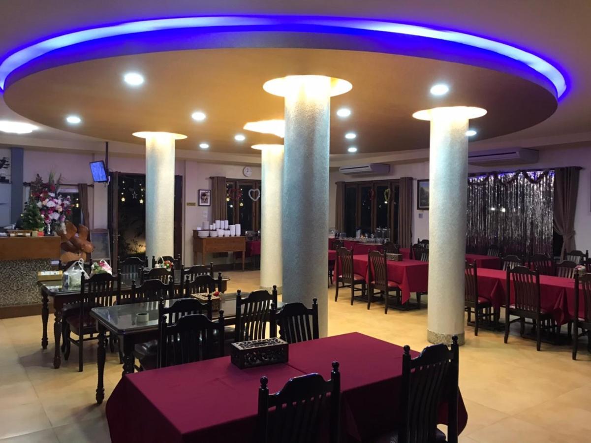 Sk Resort Pattaya Bang Lamung Dış mekan fotoğraf