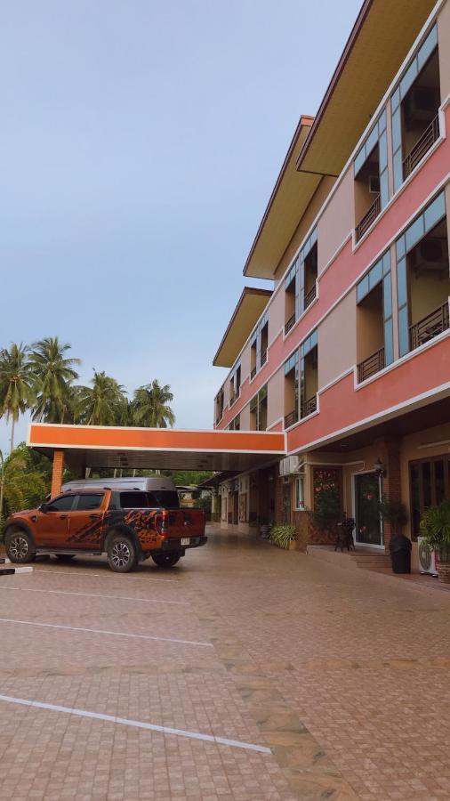 Sk Resort Pattaya Bang Lamung Dış mekan fotoğraf