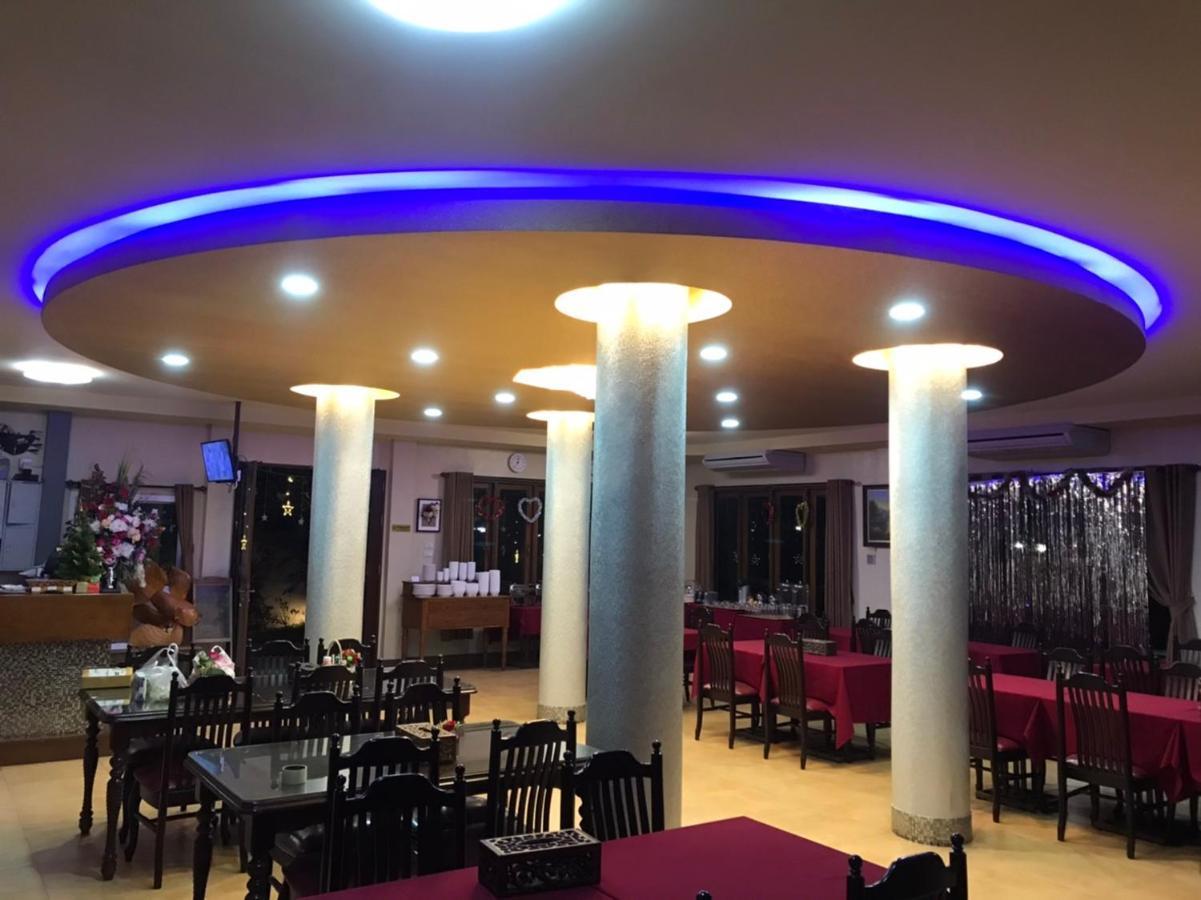 Sk Resort Pattaya Bang Lamung Dış mekan fotoğraf