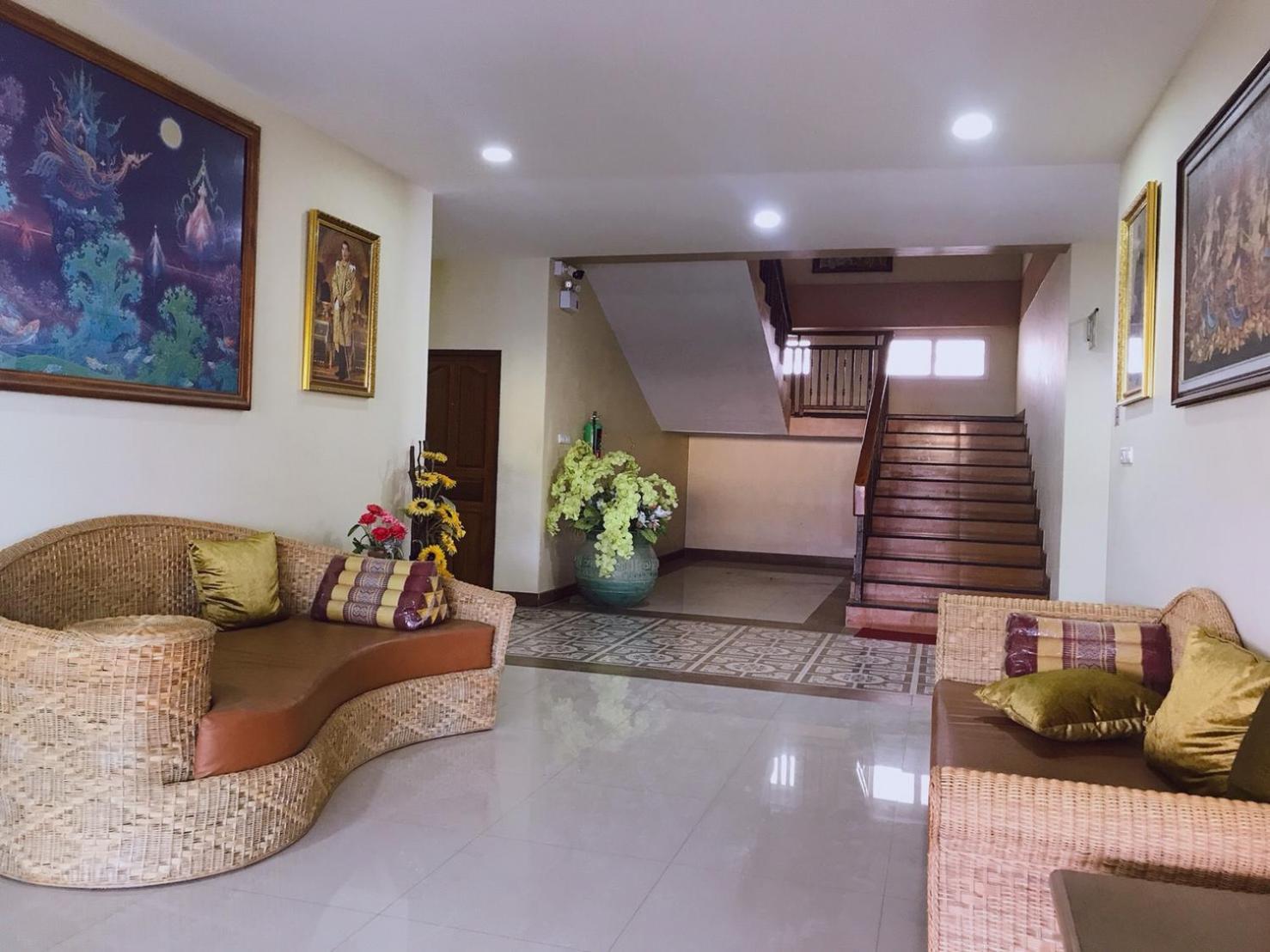 Sk Resort Pattaya Bang Lamung Dış mekan fotoğraf