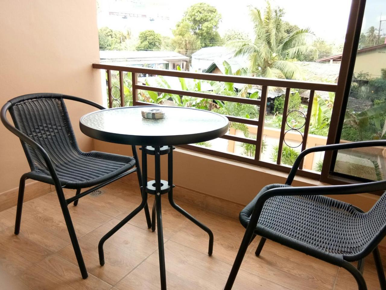 Sk Resort Pattaya Bang Lamung Dış mekan fotoğraf