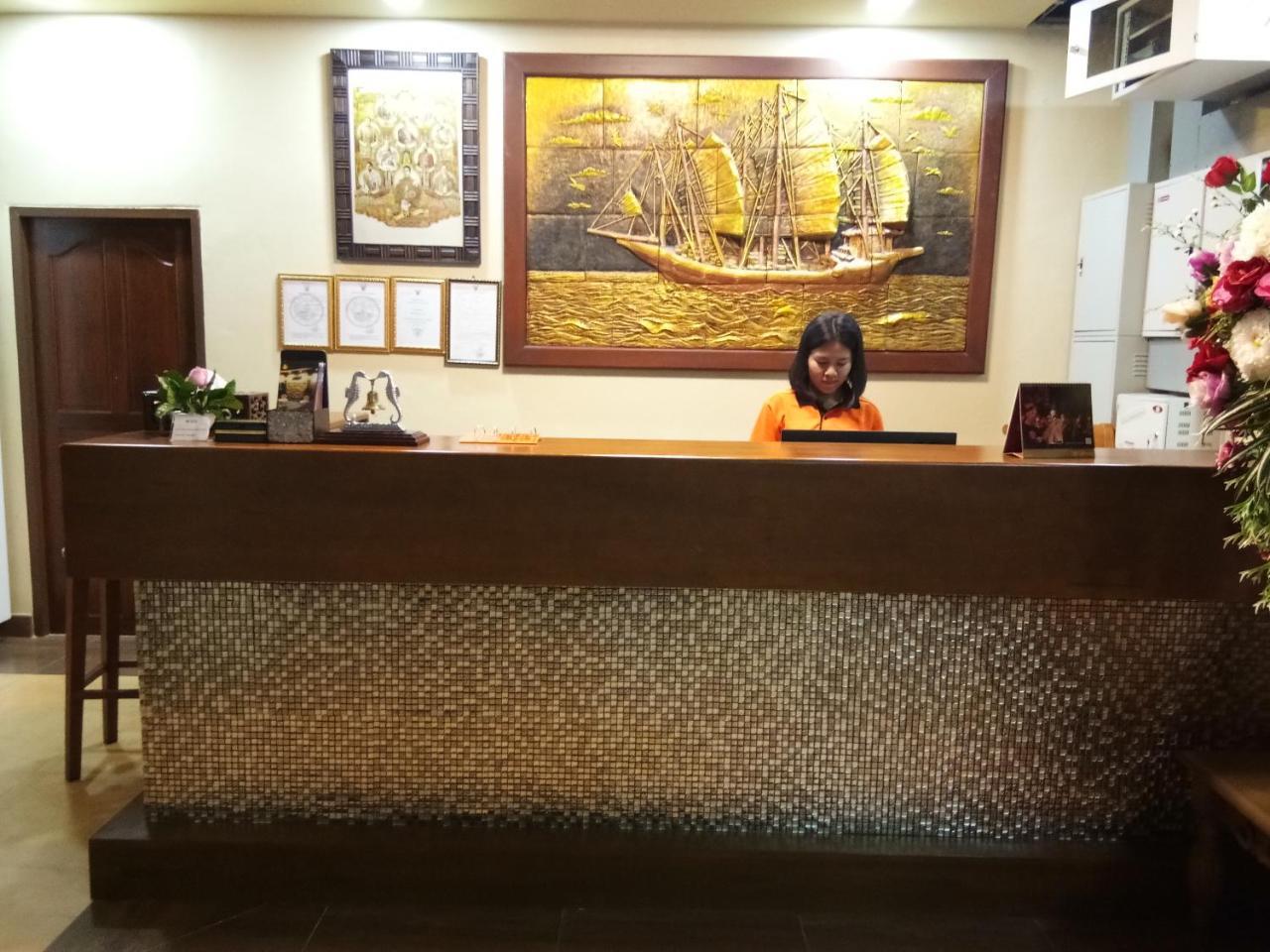Sk Resort Pattaya Bang Lamung Dış mekan fotoğraf
